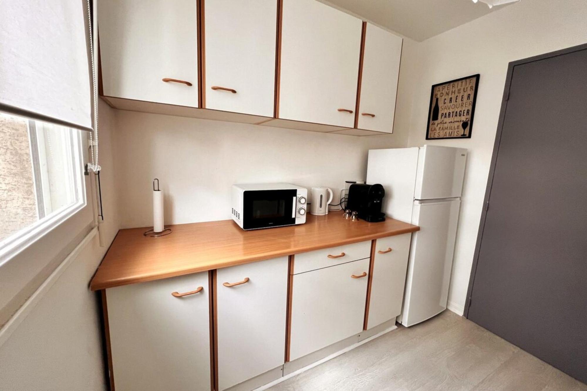 Nancy Centre Superbe F2 Avec Garage Apartment Exterior foto